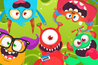 Puzzle Packs - Monster Meet-up