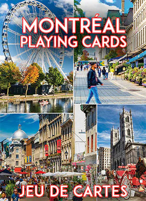 Montreal Playing Cards