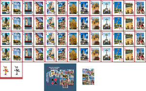 Montreal Playing Cards