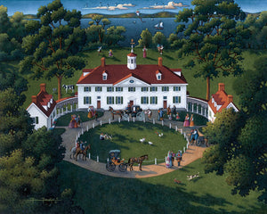 Mount Vernon (500pcs)