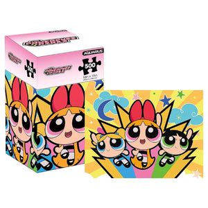Power Puff Girls (500pcs)