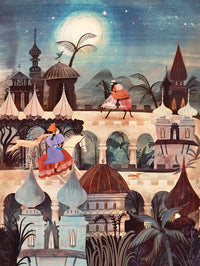 Saga nocturne, Adelina Lirius (500pcs)