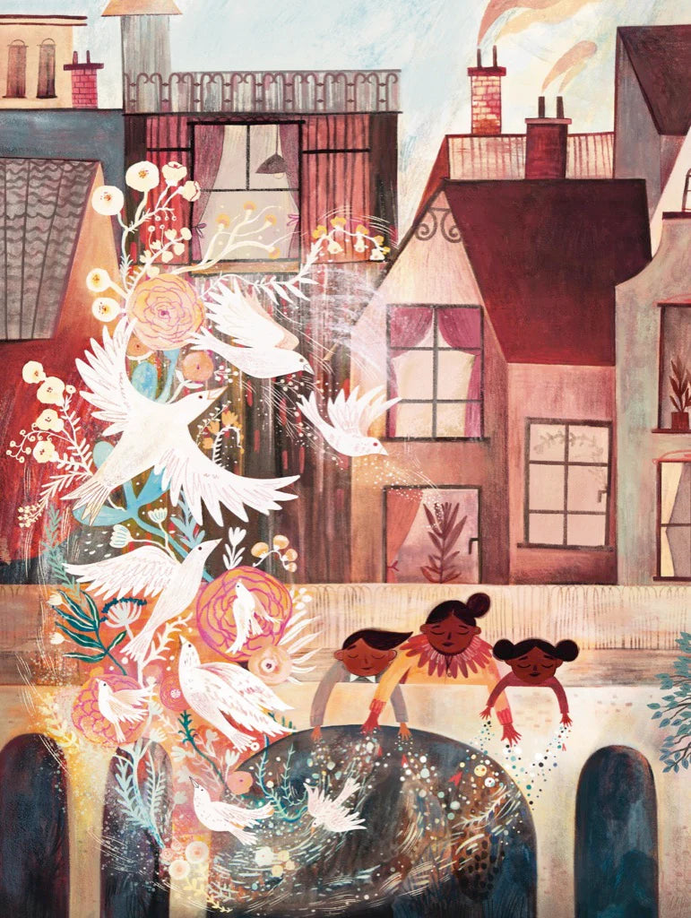 Freedom, Adelina Lirius (1000pcs)
