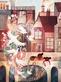 Liberté, Adelina Lirius (1000pcs)