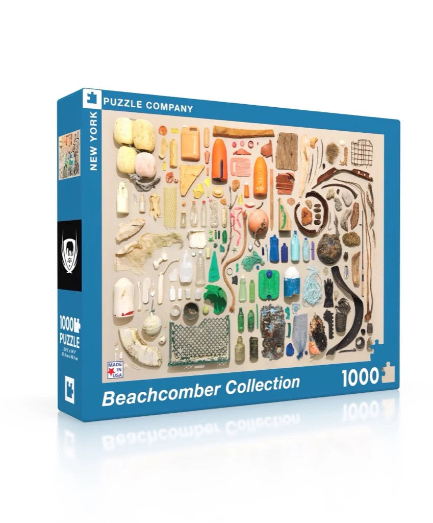 Beachcomber Collection, Jim Golden (1000pcs)