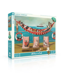 PFG All Paws sur le pont (usaggé / usage - puzzles pour de bon)