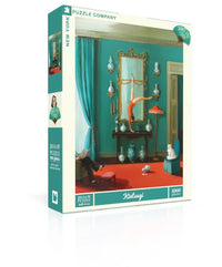 Kintsugi, Janet Hill (1000pcs)