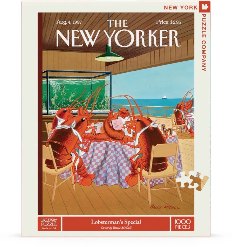 PFG Lobsterman's Special (Usagé/Used - PUZZLES FOR GOOD)