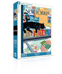 The New Yorker - Bodega Cat (1000pcs)
