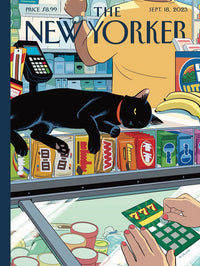 The New Yorker - Bodega Cat (1000pcs)