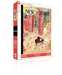 The New Yorker - Tiny Dancers (1000pcs)
