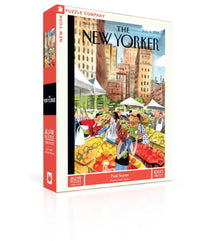 The New Yorker - Première saison (1000pcs)