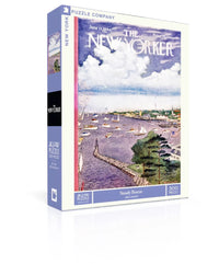 The New Yorker - Breeze régulier (500pcs)