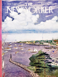 The New Yorker - Breeze régulier (500pcs)