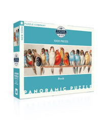 Collection vintage - Perch (1000pcs) (panoramique)