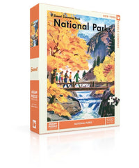 PFG National Parks (USAGÉ / USET - Puzzles pour de bon)
