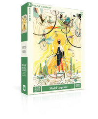 Mise à niveau du modèle (1000 pc)