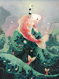 Moon Catcher (500pcs)