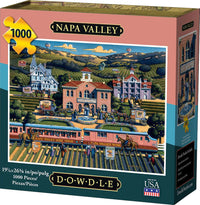 Napa Valley (1000pcs)