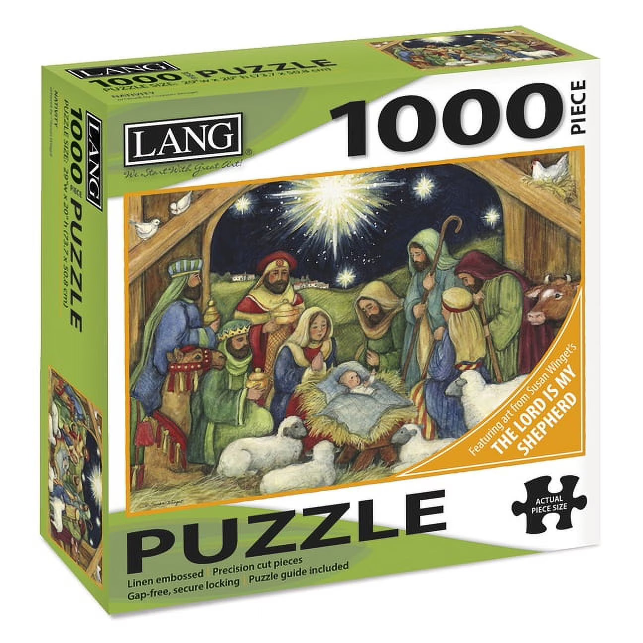 Nativity (1000pcs)
