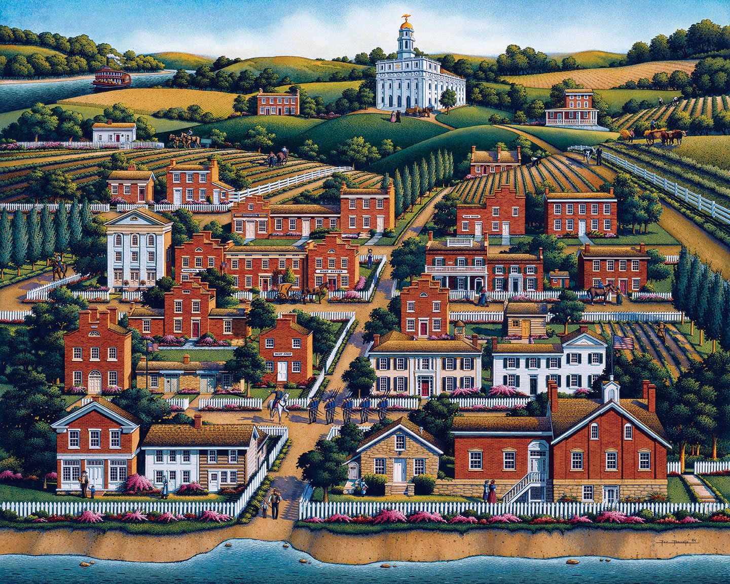 Nauvoo (500pcs)