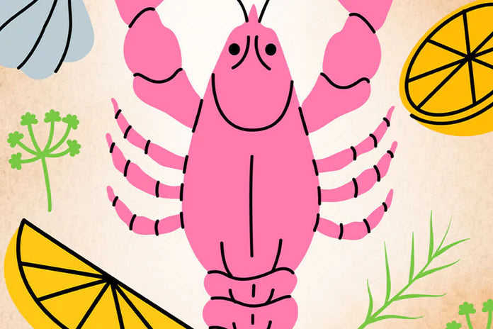 New England Lobstah - MicroPuzzle