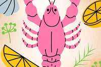 New England Lobstah - MicroPuzzle