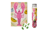New England Lobstah - MicroPuzzle