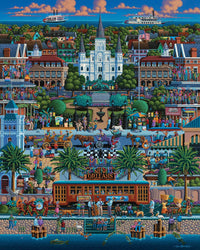 New Orleans (500pcs)