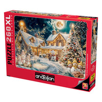 New Year Story (260 XL pcs)