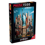 New York (1500pcs)