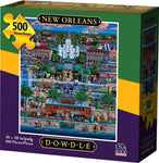 New Orleans (500pcs)