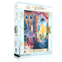 PFG Harry Potter - Noël à Poudlard (Usage/Utilisé - PUZZLES FOR GOOD)