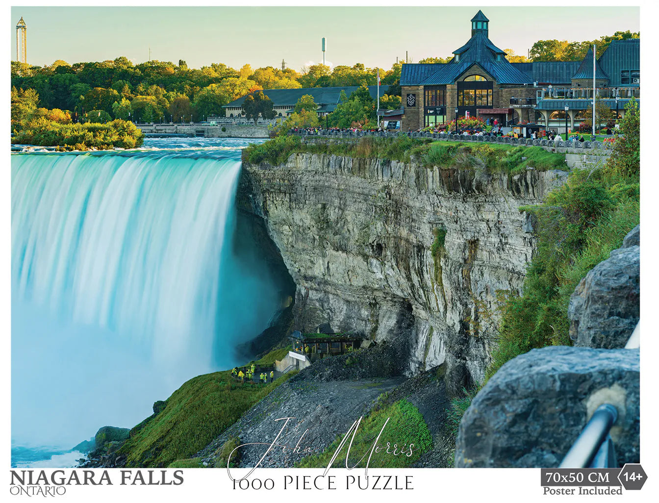 Chutes du Niagara (1000 pièces)