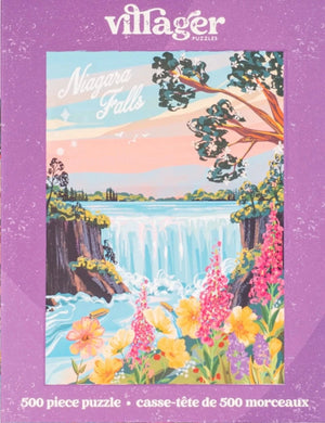 Niagara Falls, Capri Sadler (500pcs)