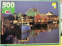 PFG Nova Scotia, Canada (utilisation / utilisée - puzzles pour de bon)