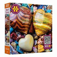 Space Savers - Cœur Stones (300pcs)