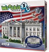 The White House, Washington - Wrebbit 3D