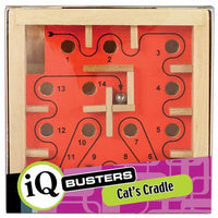 IQ Busters - "Cat's Cradle"