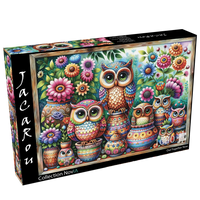 Owl Together Now - Collection Novia (1000pcs)