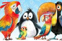 Odd Bird Out - MicroPuzzle