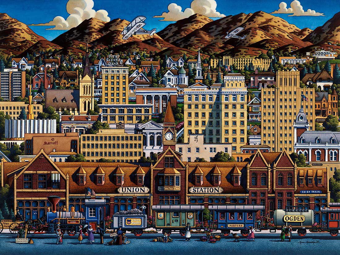Ogden (500pcs)