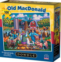 Vieux macdonald (100pcs)