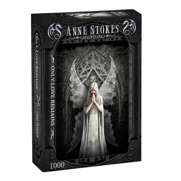 Anne Stokes - Only Love Remains (1000pcs)