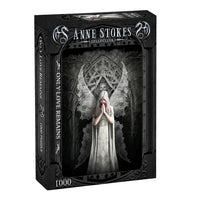 Anne Stokes - Seulement l'amour reste (1000pcs)