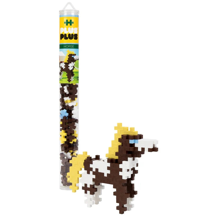 Tube - Horse