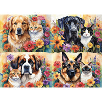 Paw-Fect Pairs (1000pcs)
