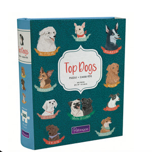 Top Dogs (500pcs)
