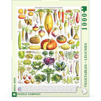 Légumes PFG (USAGÉ / USET - Puzzles pour de bon)