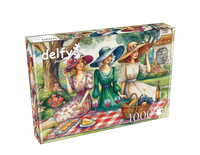 Picnic in Time (1000pcs)